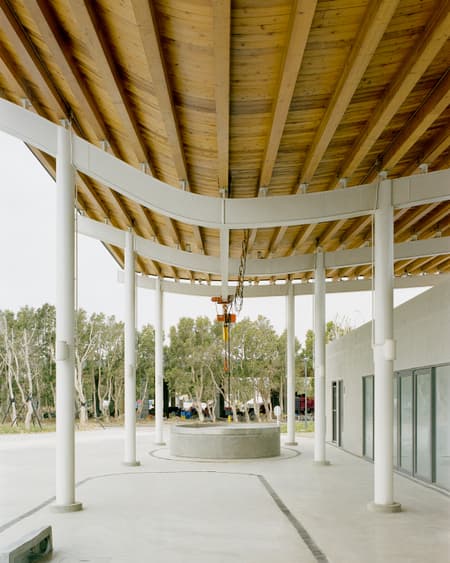 Harbourside Canopy